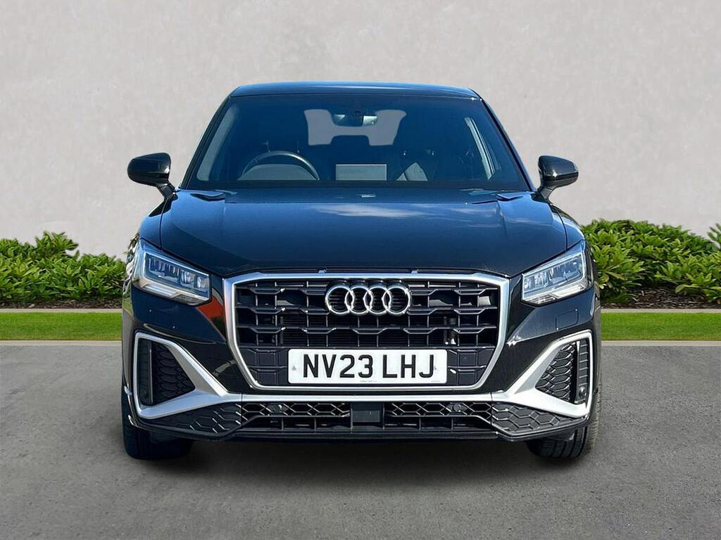 Audi Q2 1.5 Tfsi Cod 35 S Line Suv S Tronic Eur Black #5