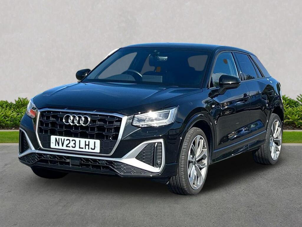 Audi Q2 Technik 30 Tfsi 110 Ps 6-Speed Black #20