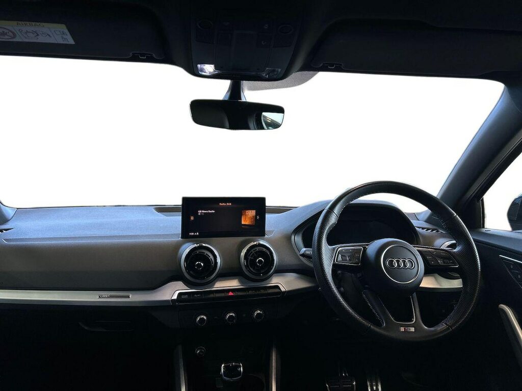 Audi Q2 Technik 30 Tfsi 110 Ps 6-Speed Black #8