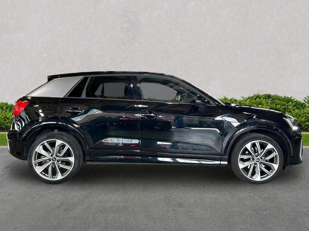 Audi Q2 1.5 Tfsi Cod 35 S Line Suv S Tronic Eur Black #3