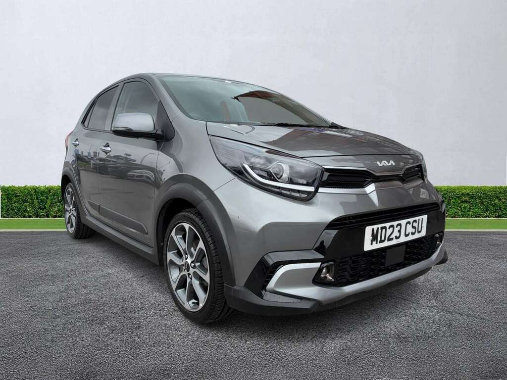 Kia Picanto 1.0 X-line S MD23CSU Grey