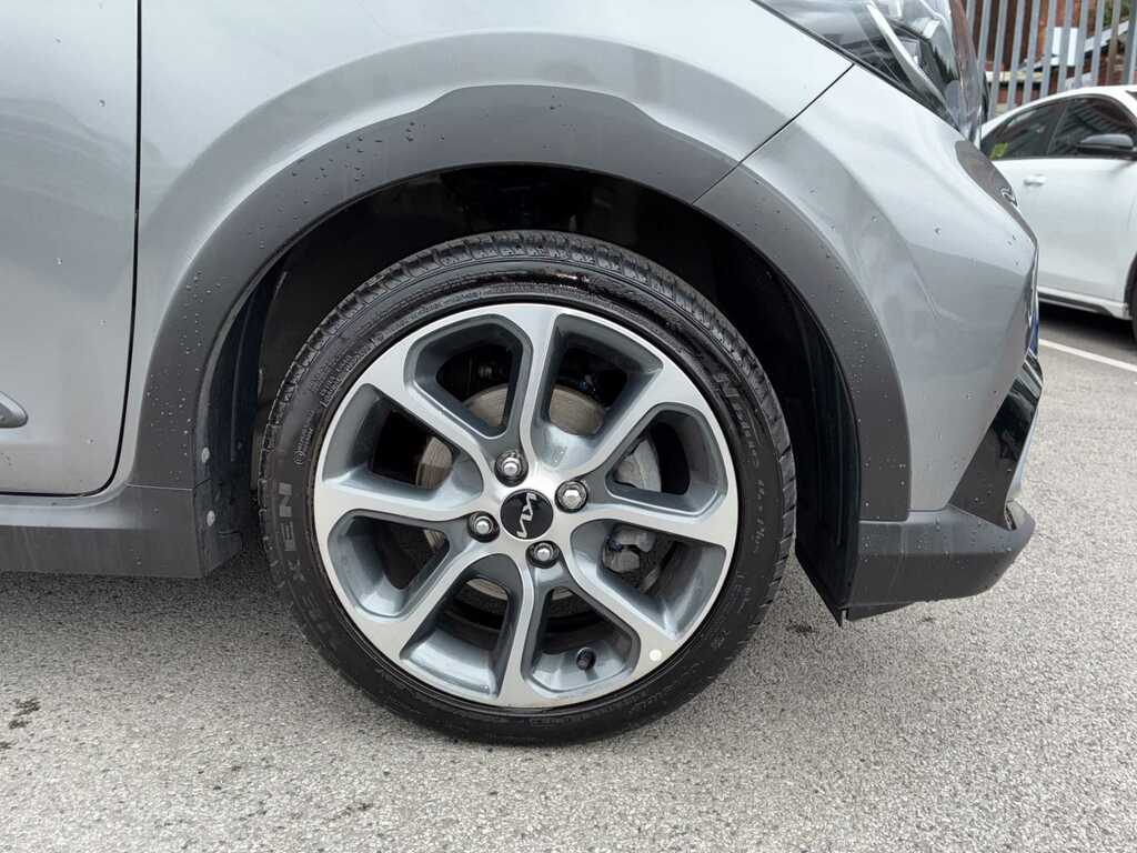 Kia Picanto 1.0 X-line S MD23CSU Grey #6