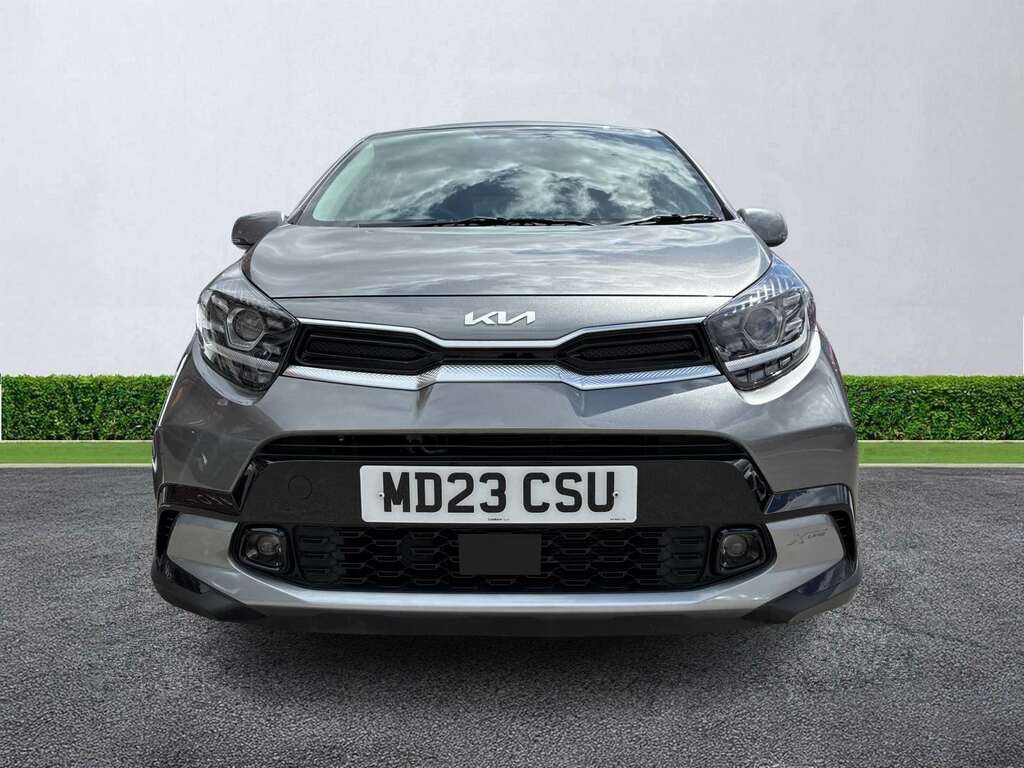 Kia Picanto 1.0 X-line S MD23CSU Grey #5