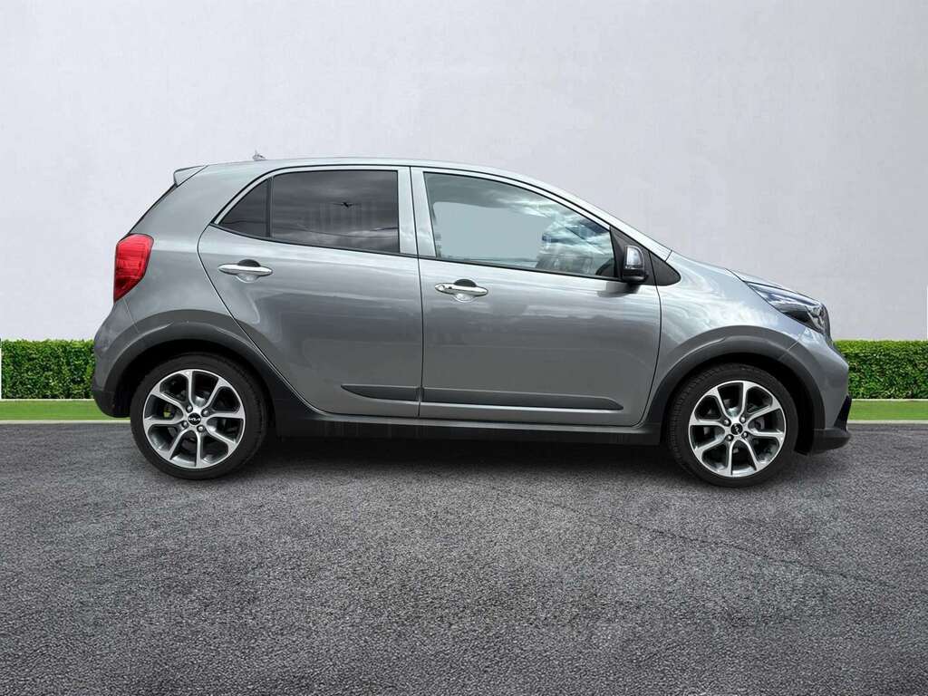 Kia Picanto 1.0 X-line S MD23CSU Grey #3
