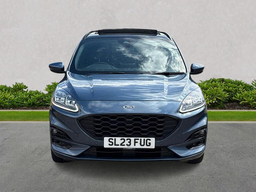 Ford Kuga 2.5H Duratec St-line X Edition Suv Hybr Blue #5