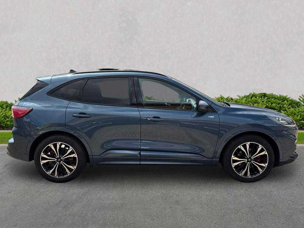Ford Kuga 2.5H Duratec St-line X Edition Suv Hybr SL23FUG Blue #3