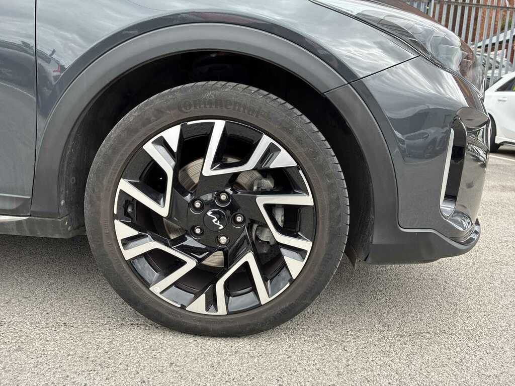 Kia Xceed 1.5T Gdi Isg 3 MC23LDA Grey #6
