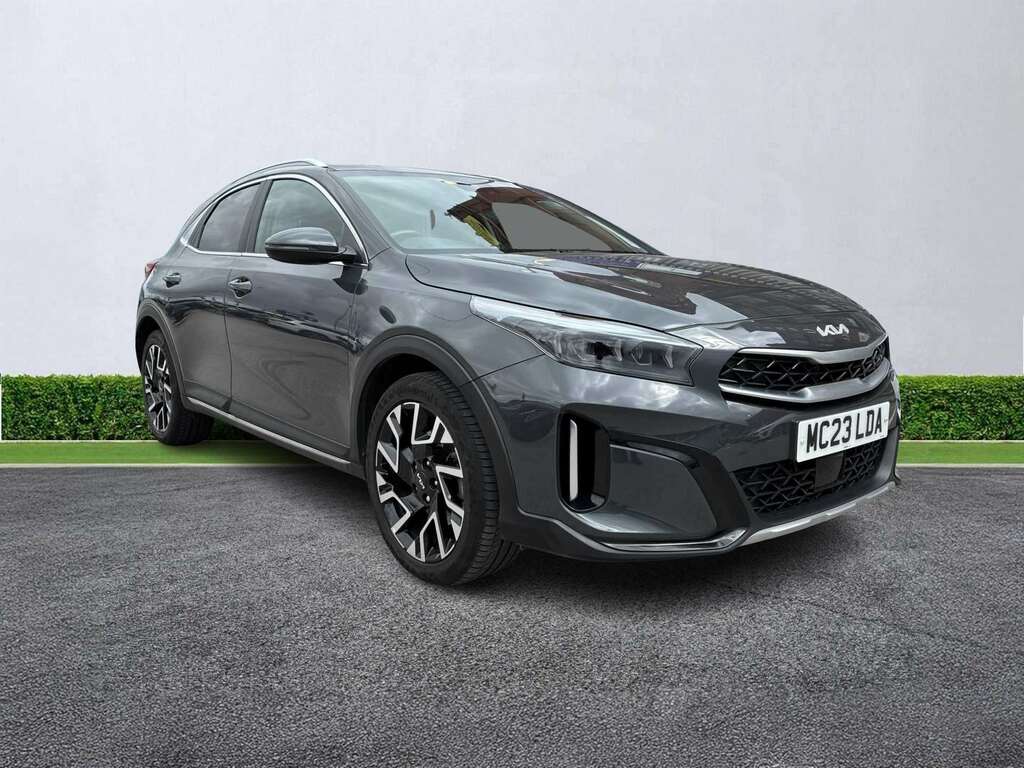 Kia Xceed 1.5T Gdi Isg 3 MC23LDA Grey
