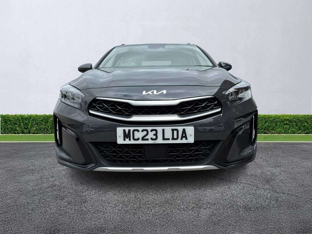Kia Xceed 1.5T Gdi Isg 3 MC23LDA Grey #5