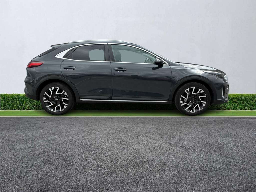 Kia Xceed 1.5T Gdi Isg 3 MC23LDA Grey #3