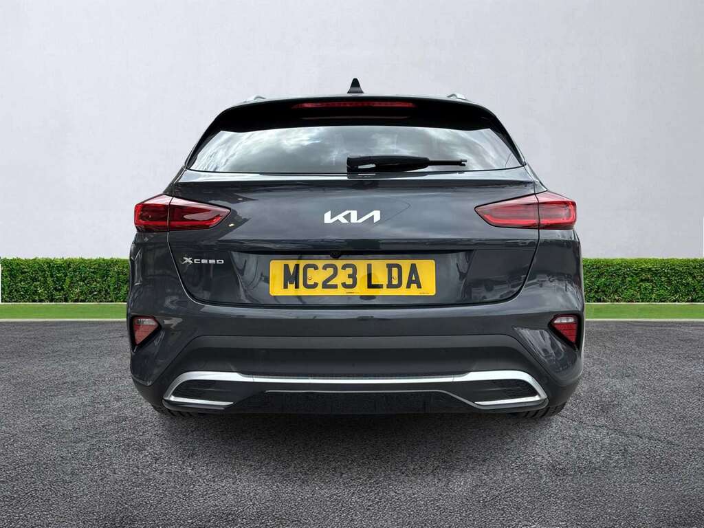 Kia Xceed 1.5T Gdi Isg 3 MC23LDA Grey #4