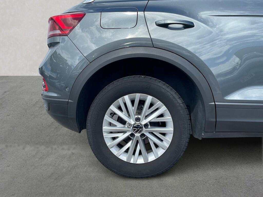 Volkswagen T-Roc 1.5 Tsi Life Suv Euro 6 Ss 1 Grey #6