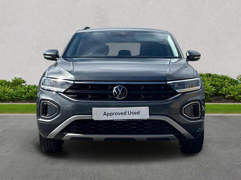 Volkswagen T-Roc 1.5 Tsi Life Suv Euro 6 Ss 1 Grey #5