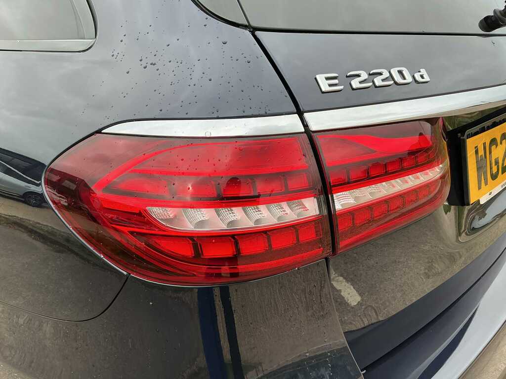 Mercedes-Benz E Class E53 4Matic Night Ed Premium Plus Tct White #38
