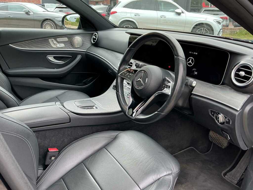 Mercedes-Benz E Class E53 4Matic Night Ed Premium Plus Tct White #10