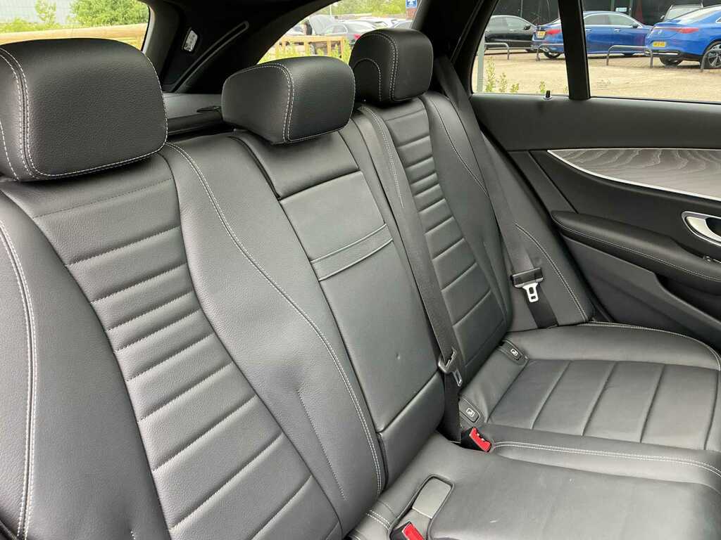 Mercedes-Benz E Class E53 4Matic Night Ed Premium Plus Tct White #15