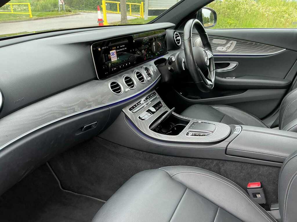 Mercedes-Benz E Class E53 4Matic Night Ed Premium Plus Tct White #36