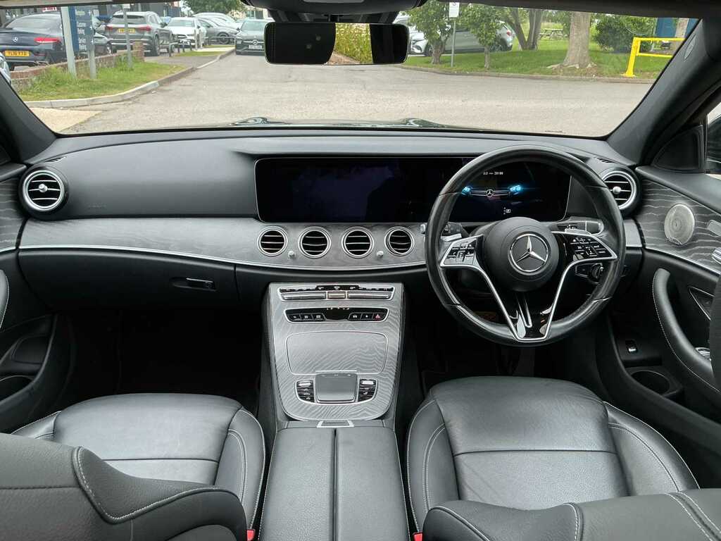 Mercedes-Benz E Class E53 4Matic Night Ed Premium Plus Tct White #16