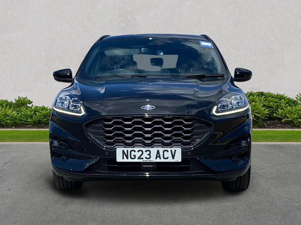 Ford Kuga 1.5T Ecoboost St-line Edition Suv Manua NG23ACV Black #5