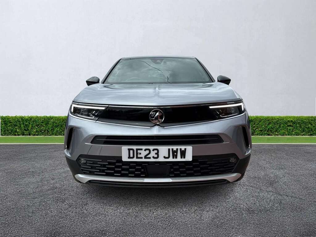 Vauxhall Mokka 1.2 Turbo 136 Ultimate Grey #5