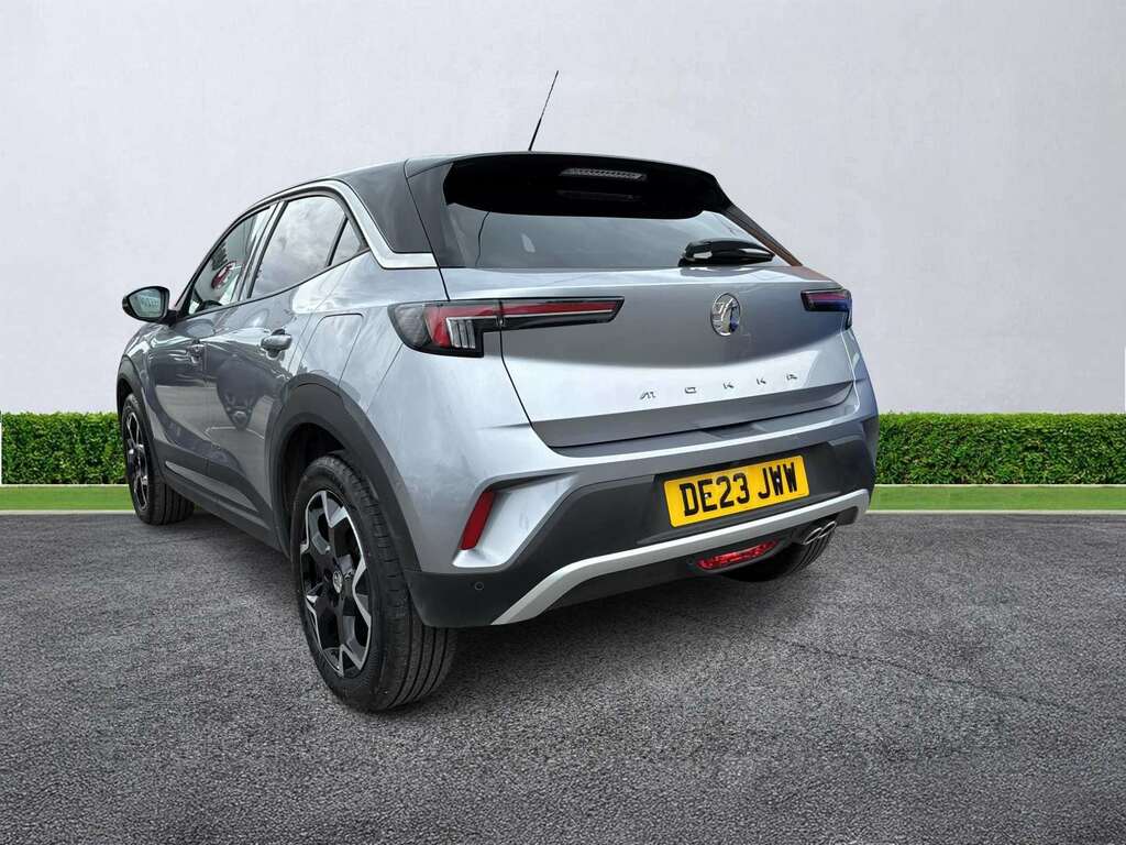 Vauxhall Mokka 1.2 Turbo 136 Ultimate Grey #2