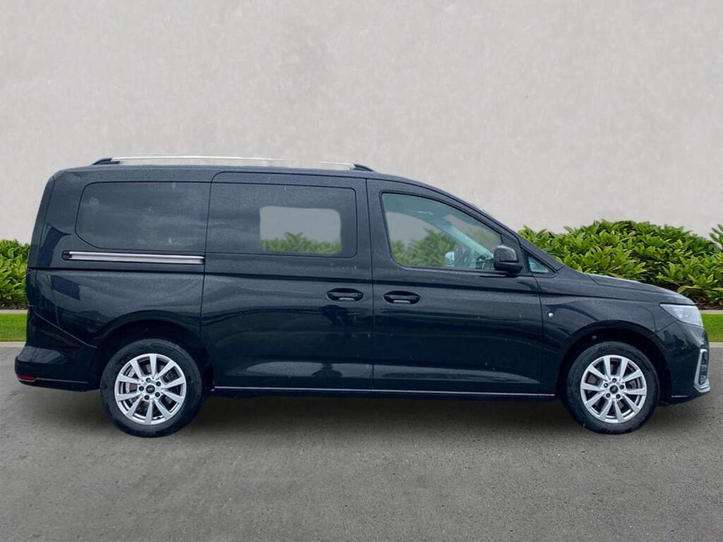 Ford Tourneo Connect 2.0 Ecoblue Titanium Mpv Euro 6 Black #3