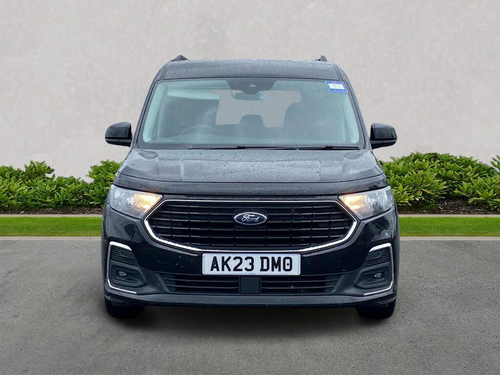 Ford Tourneo Connect 2.0 Ecoblue Titanium Mpv Euro 6 Black #5