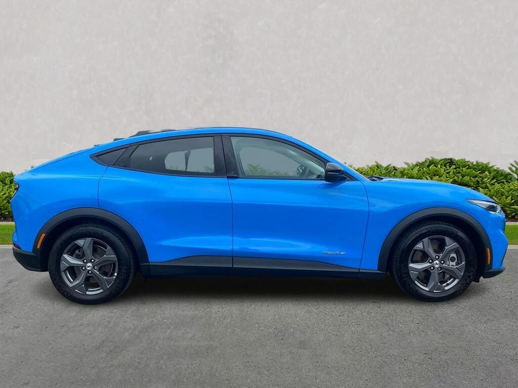 Ford Mustang Mach-E Standard Range 70Kwh Suv 2 FV23VUN Blue #3