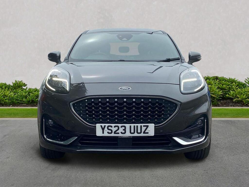 Ford Puma 1.0T Ecoboost Mhev St-line Vignale Suv YS23UUZ Grey #5