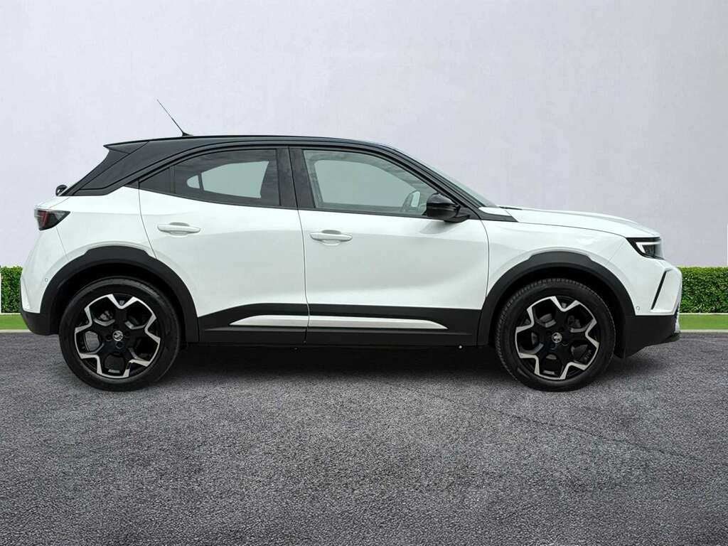 Vauxhall Mokka 1.2 Turbo 136 Ultimate White #3
