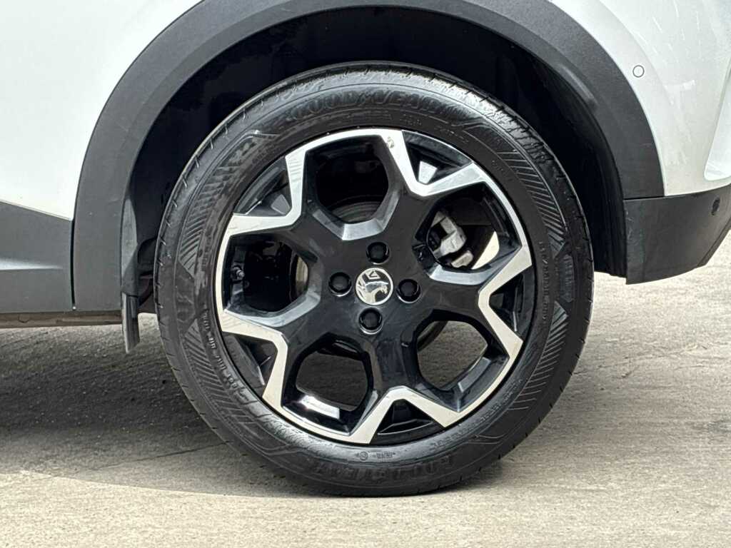 Vauxhall Mokka 1.2 Turbo 136 Ultimate White #6