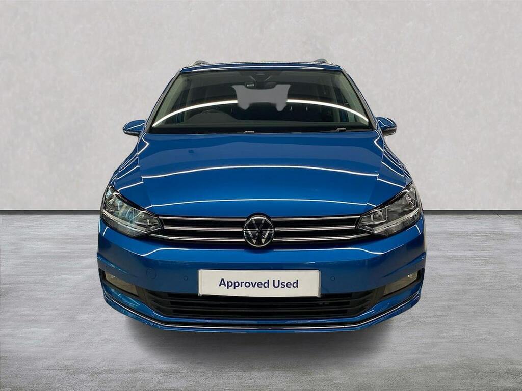 Volkswagen Touran 1.5 Tsi Evo Sel Mpv Dsg Euro 6 Ss 1 Blue #5
