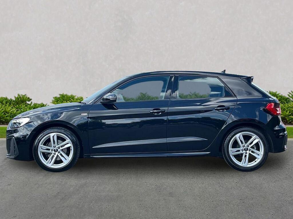 Audi A1 A1 Silver #19