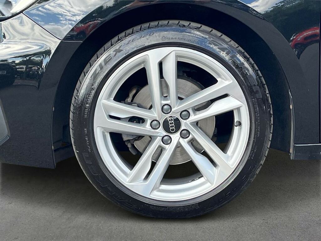 Audi A1 1.0 Tfsi 30 S Line Sportback Eur Black #6