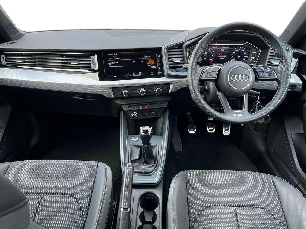 Audi A1 A1 Silver #8
