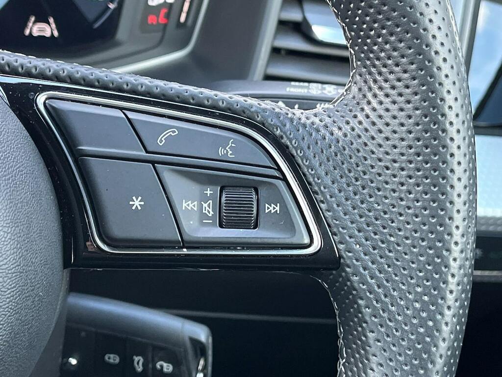 Audi A1 A1 Silver #26