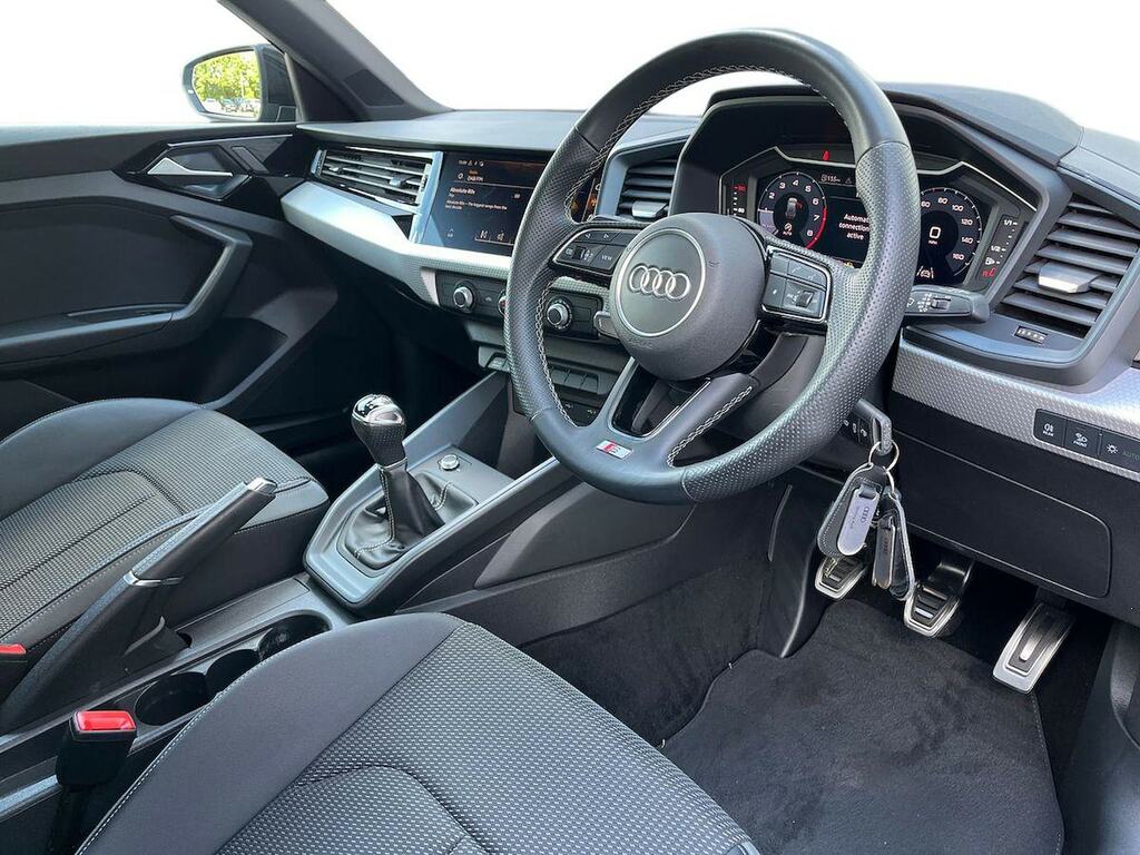 Audi A1 A1 Silver #15
