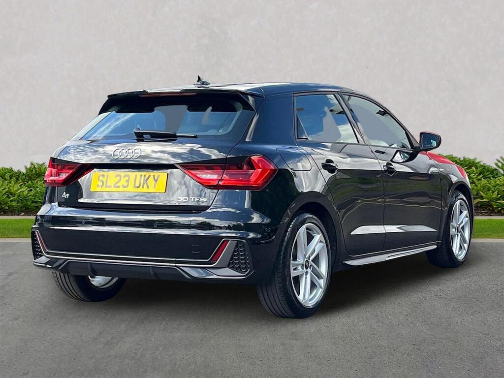 Audi A1 A1 Silver #18