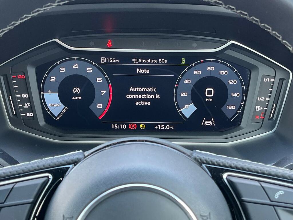 Audi A1 A1 Silver #10