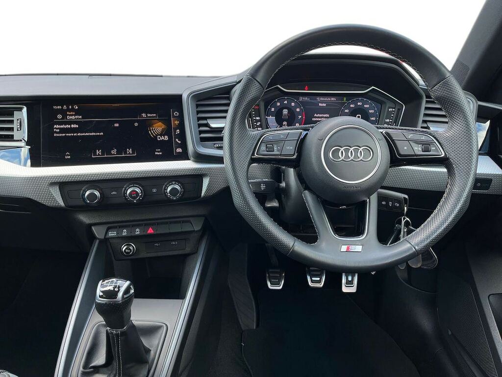 Audi A1 A1 Silver #9