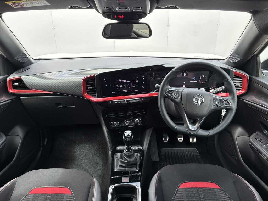 Vauxhall Mokka Ultimate Blue #7
