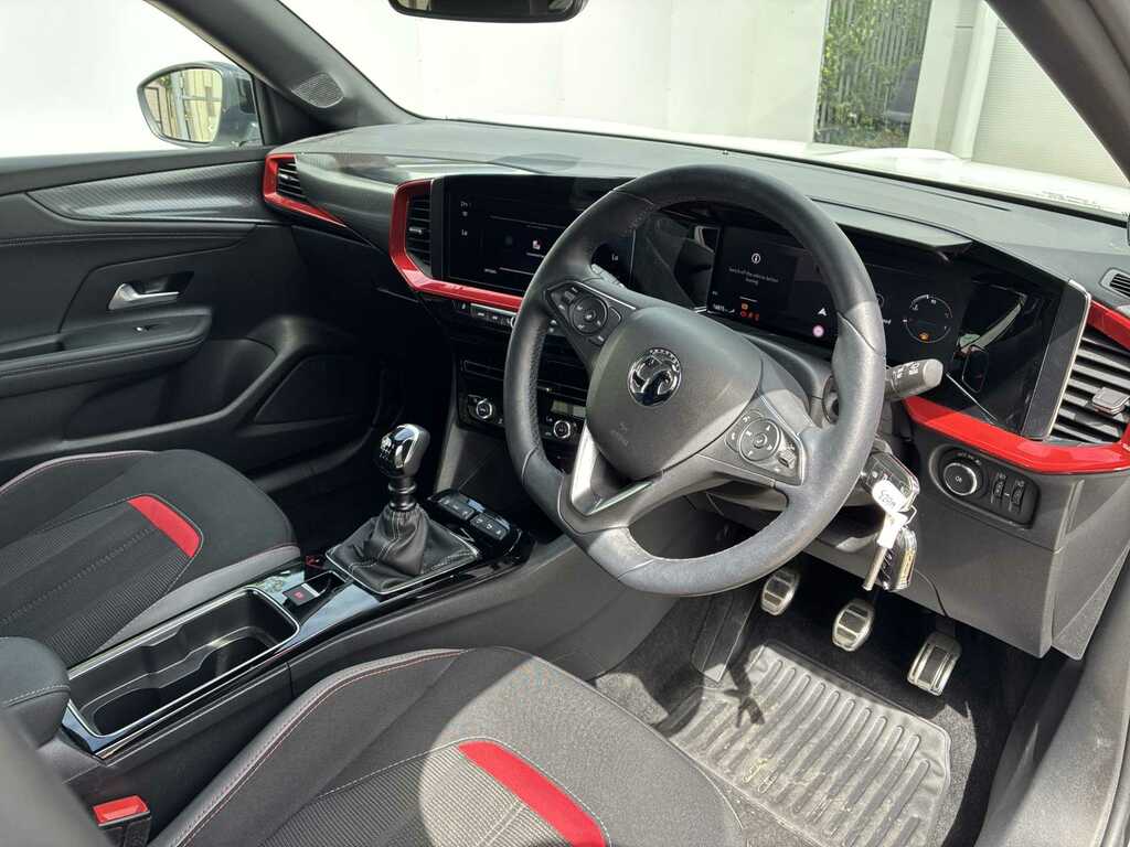 Vauxhall Mokka Ultimate Blue #13