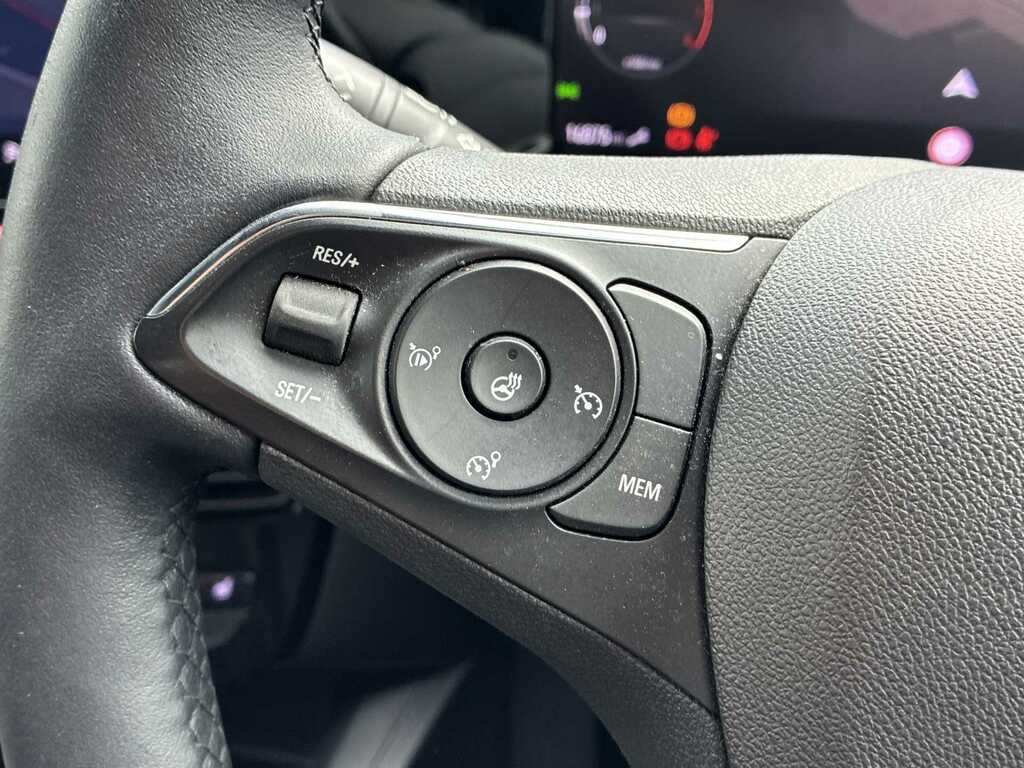Vauxhall Mokka Ultimate Blue #23