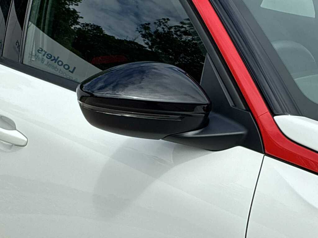 Vauxhall Mokka Ultimate Blue #29