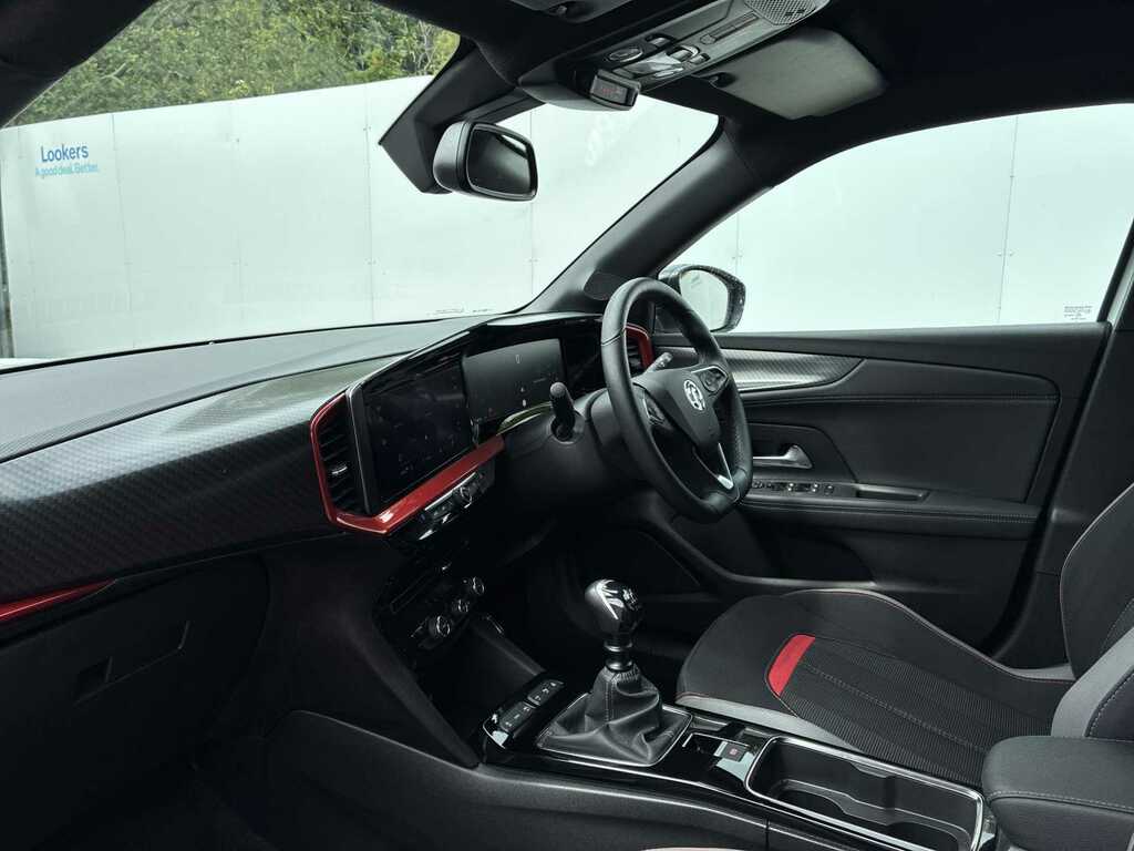 Vauxhall Mokka 1.2 Turbo 136 Gs White #6