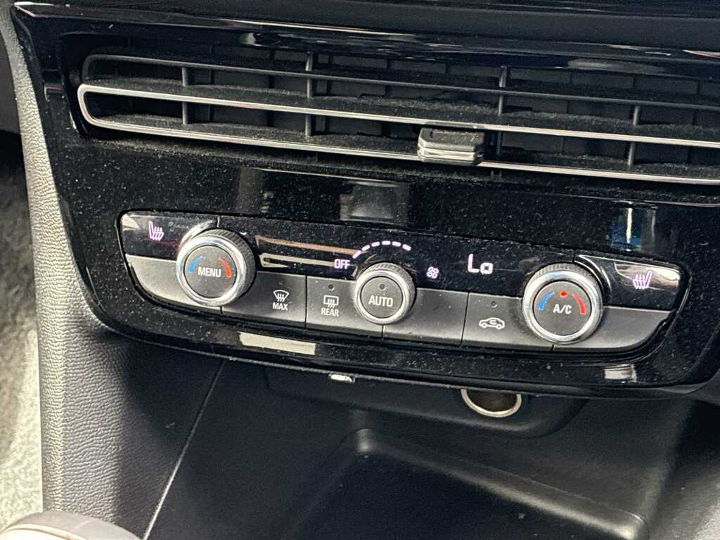 Vauxhall Mokka Ultimate Blue #10