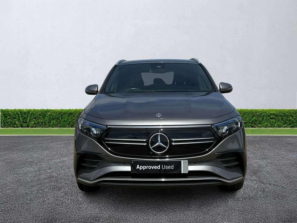 Mercedes-Benz EQA Eqa 350 4Matic 215Kw Amg Line 66.5Kwh MW23DJJ Grey #5
