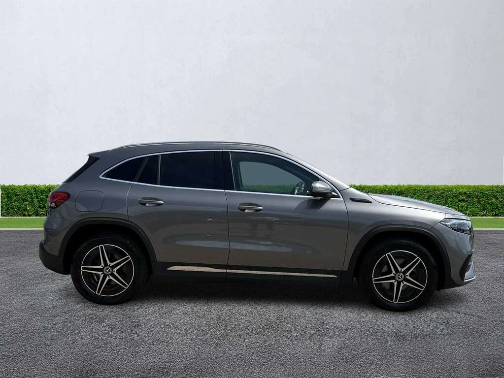 Mercedes-Benz EQA Eqa 350 4Matic 215Kw Amg Line 66.5Kwh MW23DJJ Grey #3