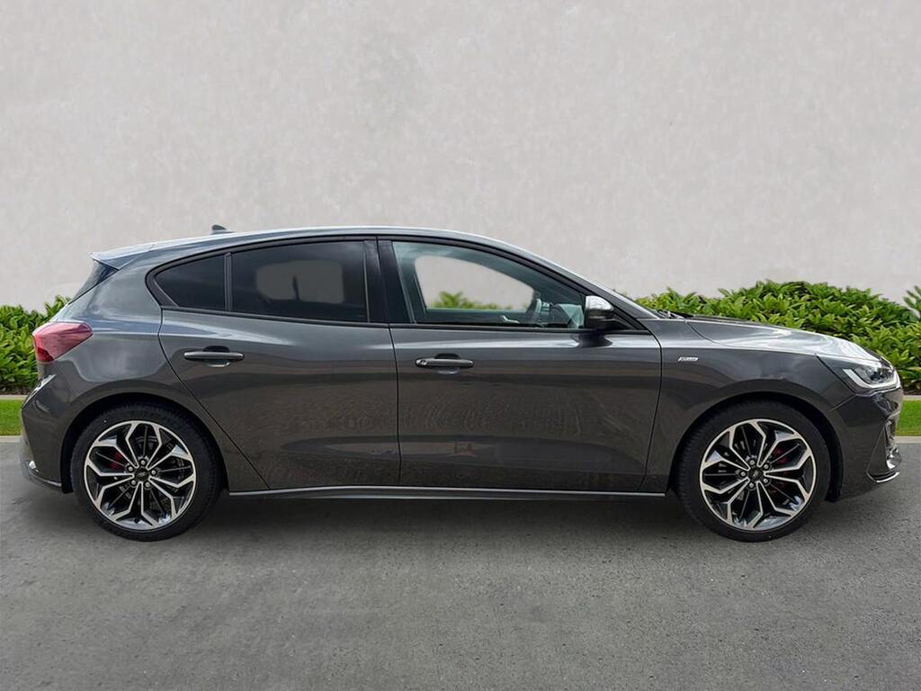 Ford Focus 1.0T Ecoboost Mhev St-line X Hatchback Grey #3