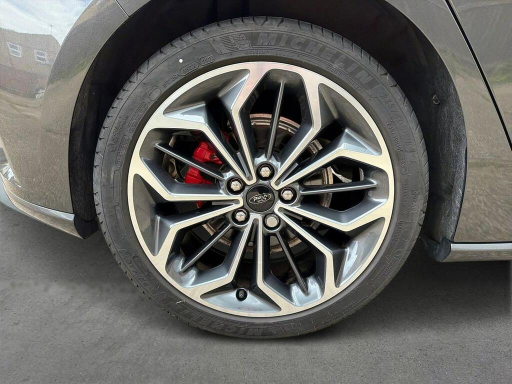 Ford Focus 1.0T Ecoboost Mhev St-line X Hatchback Grey #6